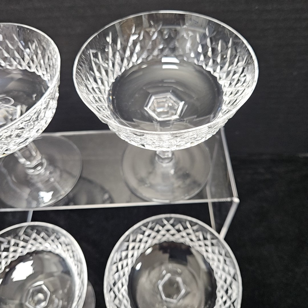 Waterford Champagne Coupe