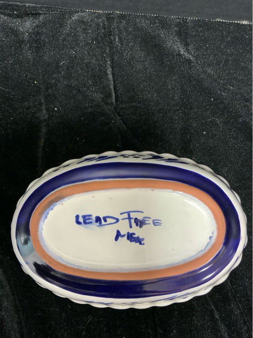 Artisan Soap Dish