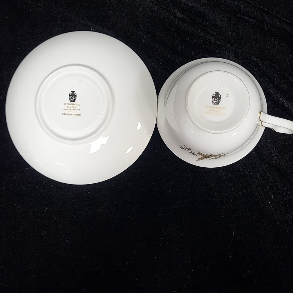 Wedgwood Teacup/Saucer