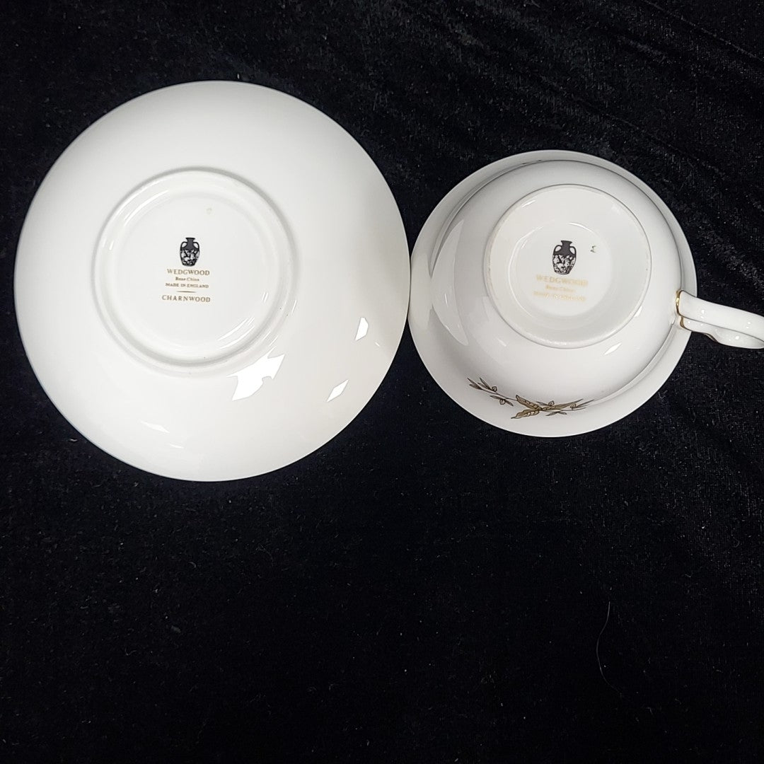 Wedgwood Teacup/Saucer