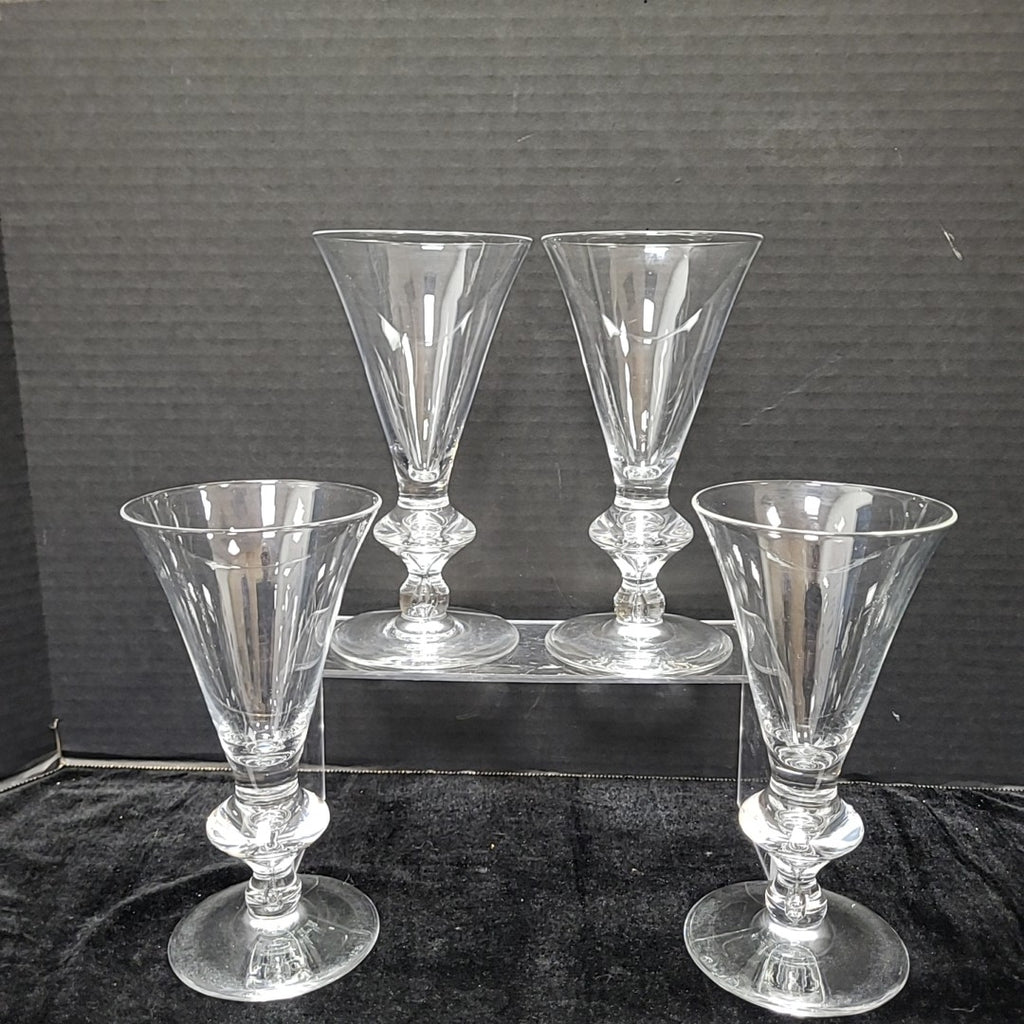 Steuben Water Glass