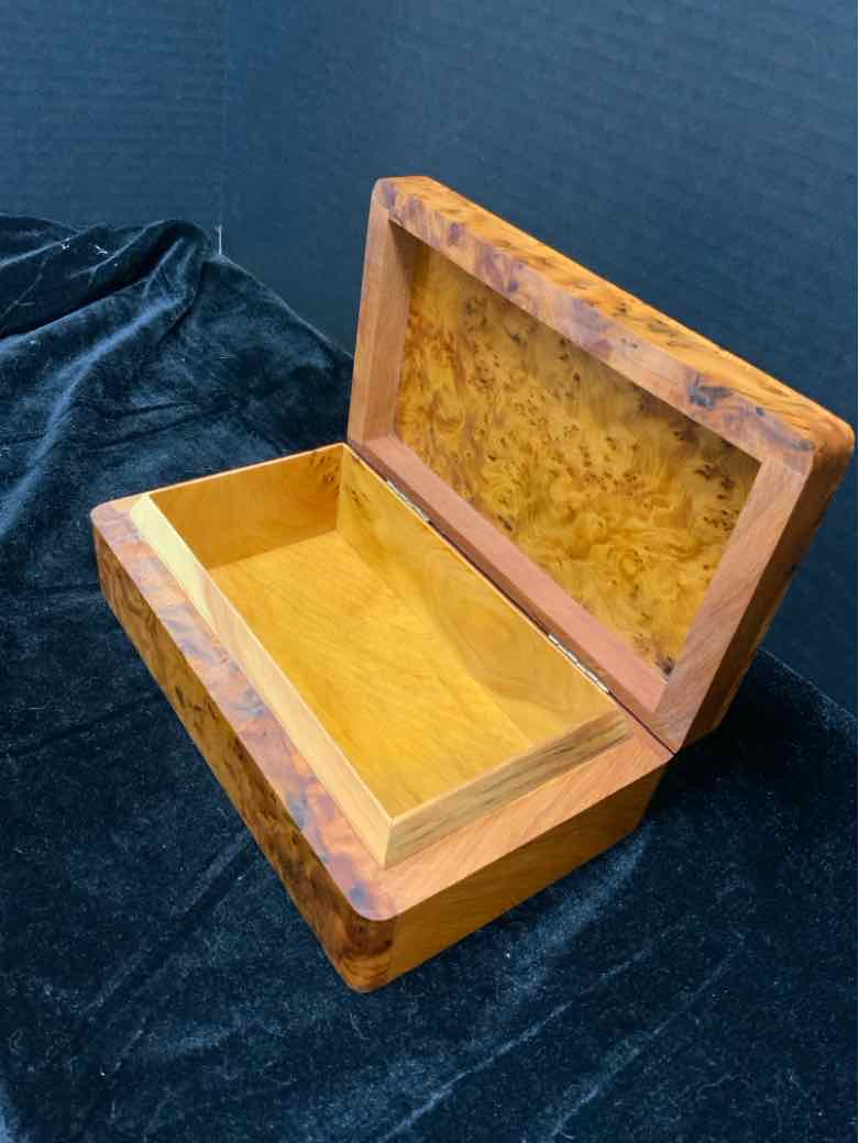 Hinged Box