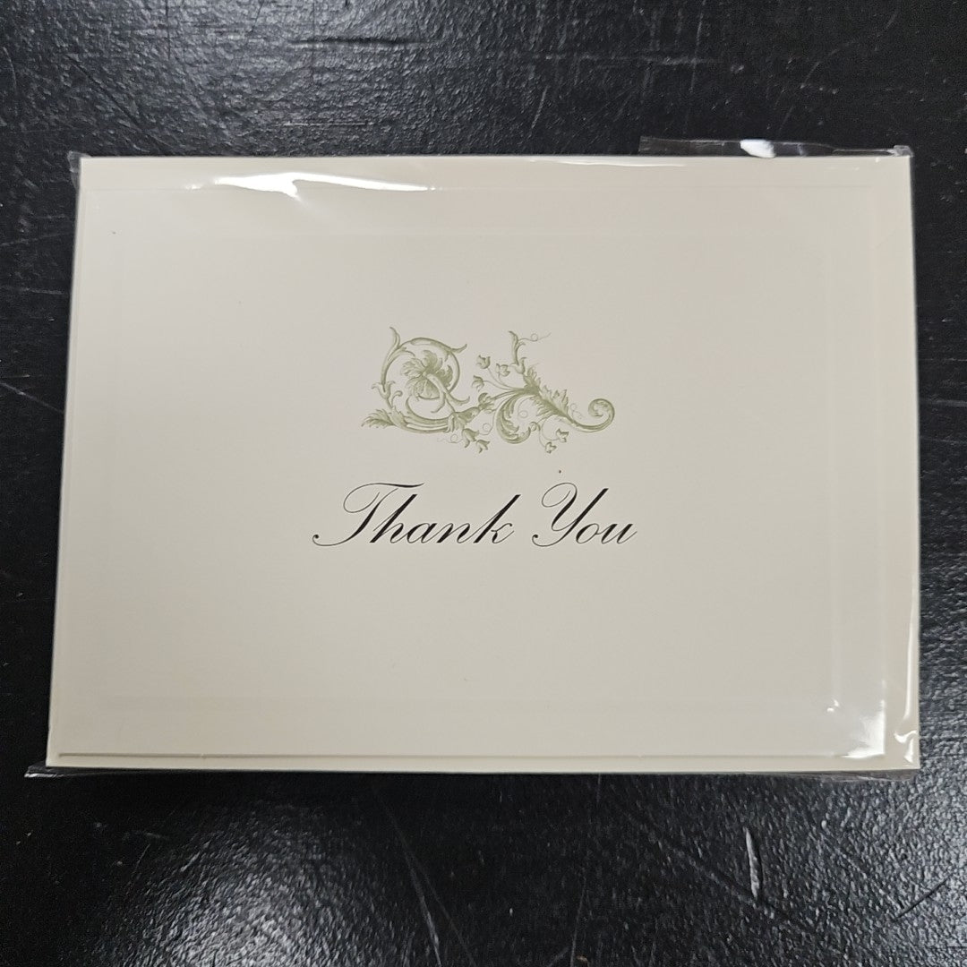 Note Cards