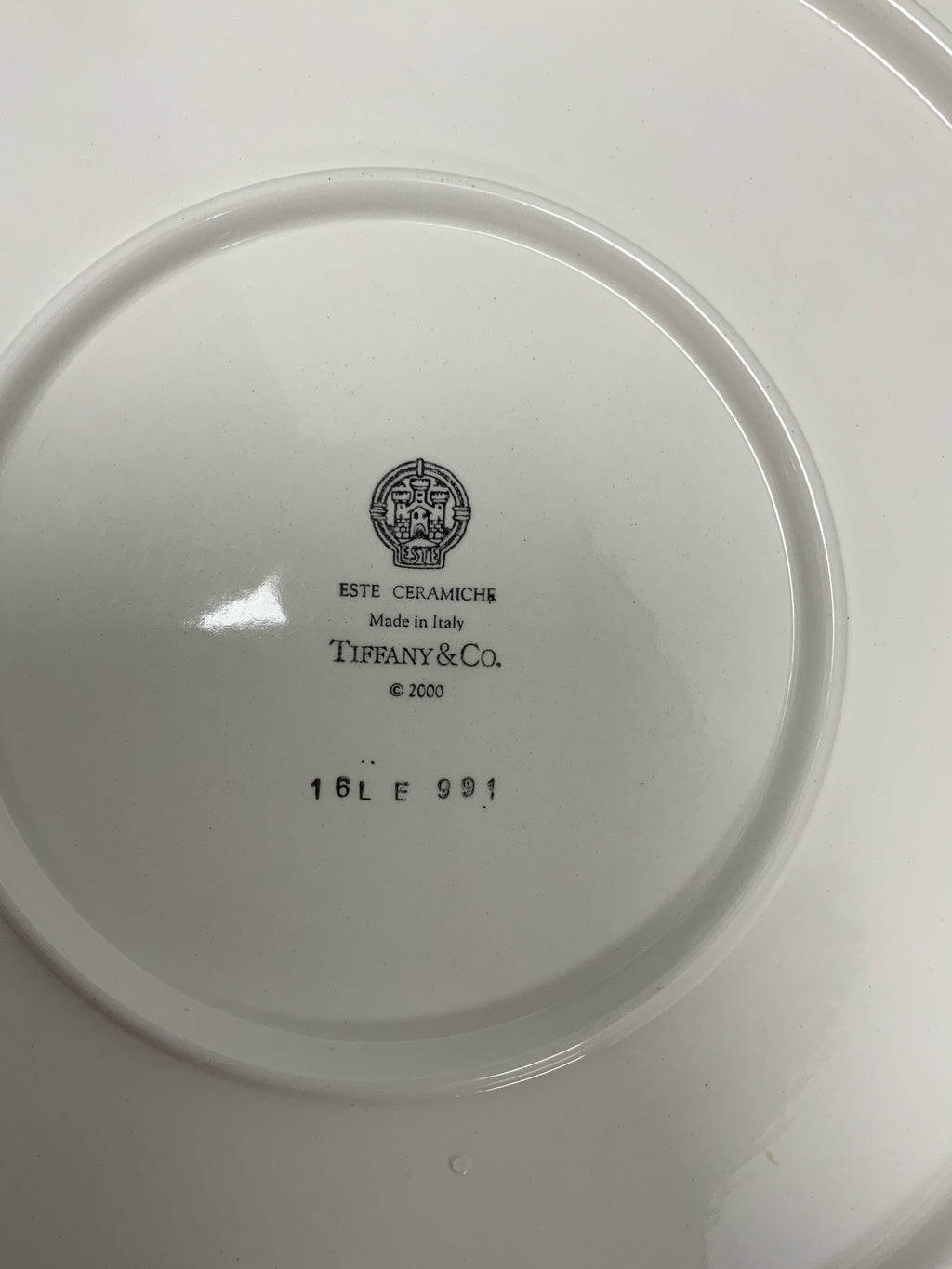 Tiffany & Co. Serving Piece