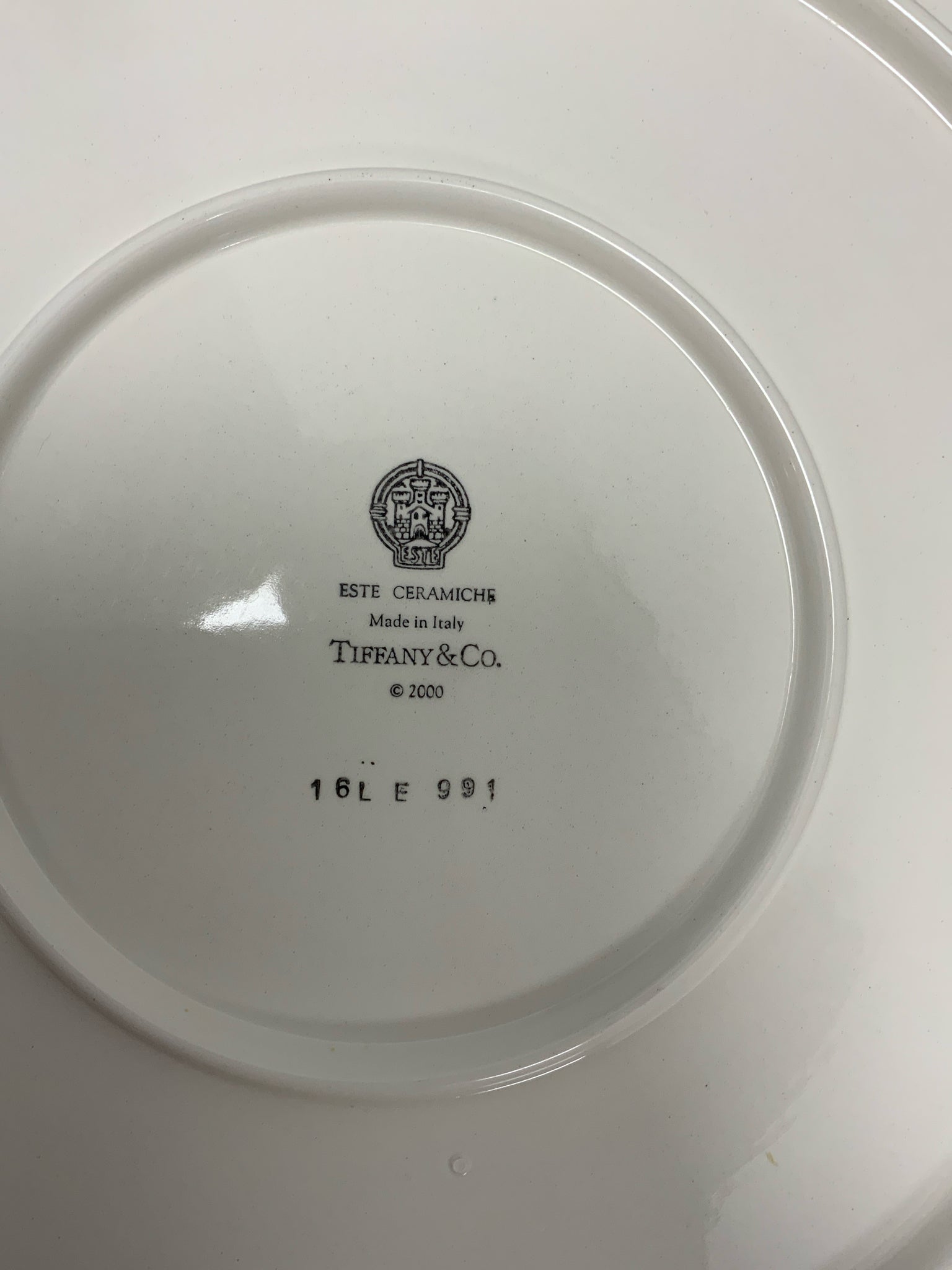 Tiffany & Co. Serving Piece