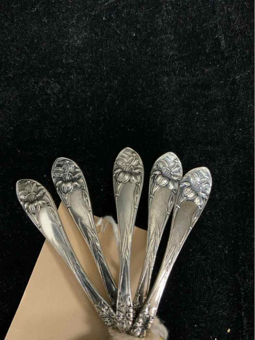 Alvin Patent Demitasse Spoon