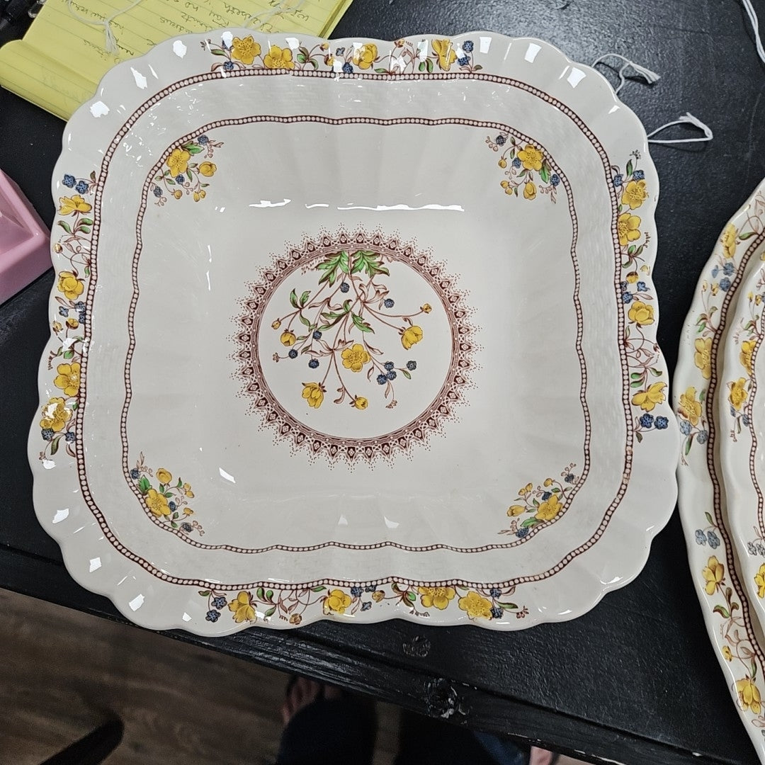 Spode Vegetable Bowl