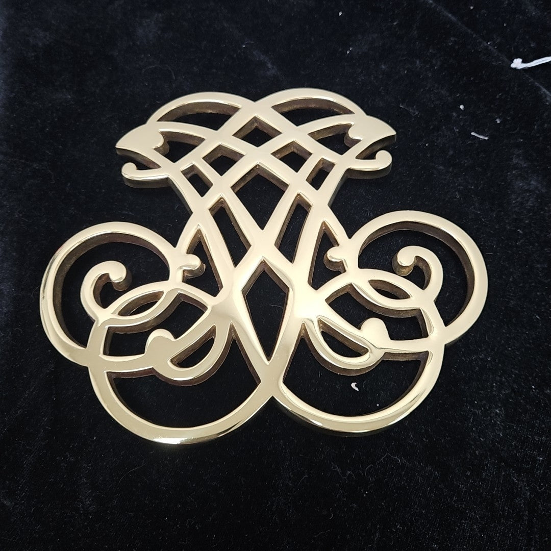 VA Metalcrafters Trivet