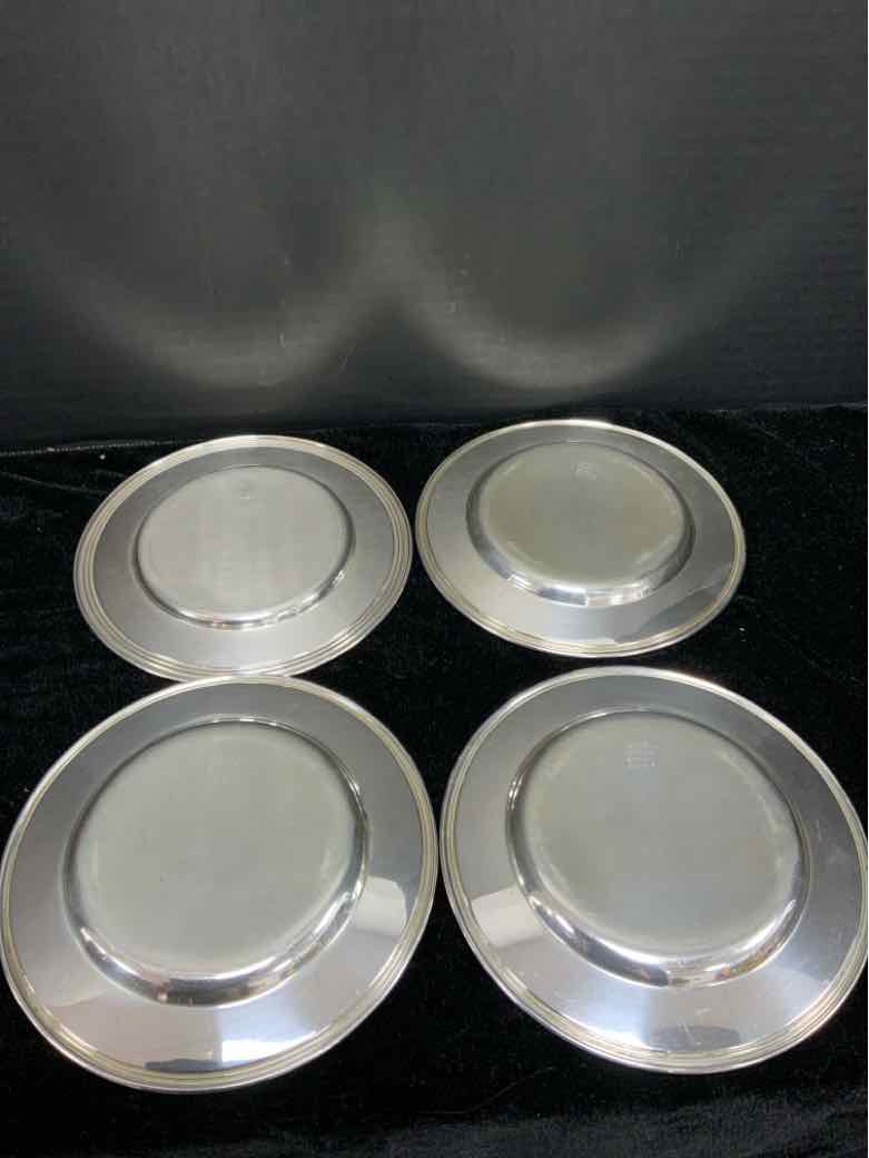 International Silver Bread & Butter