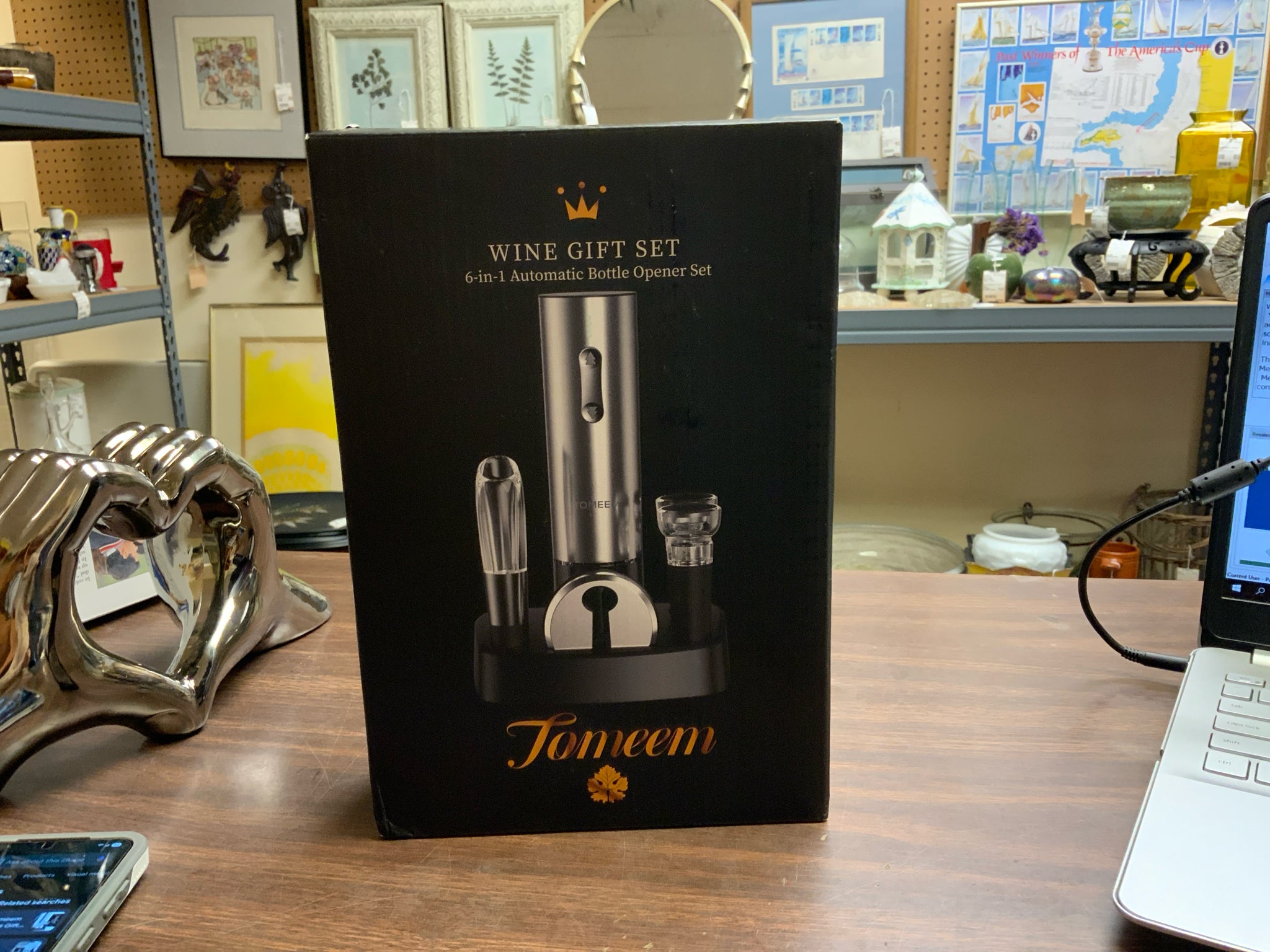 Wine Accessories