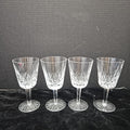 Waterford Wine Glass