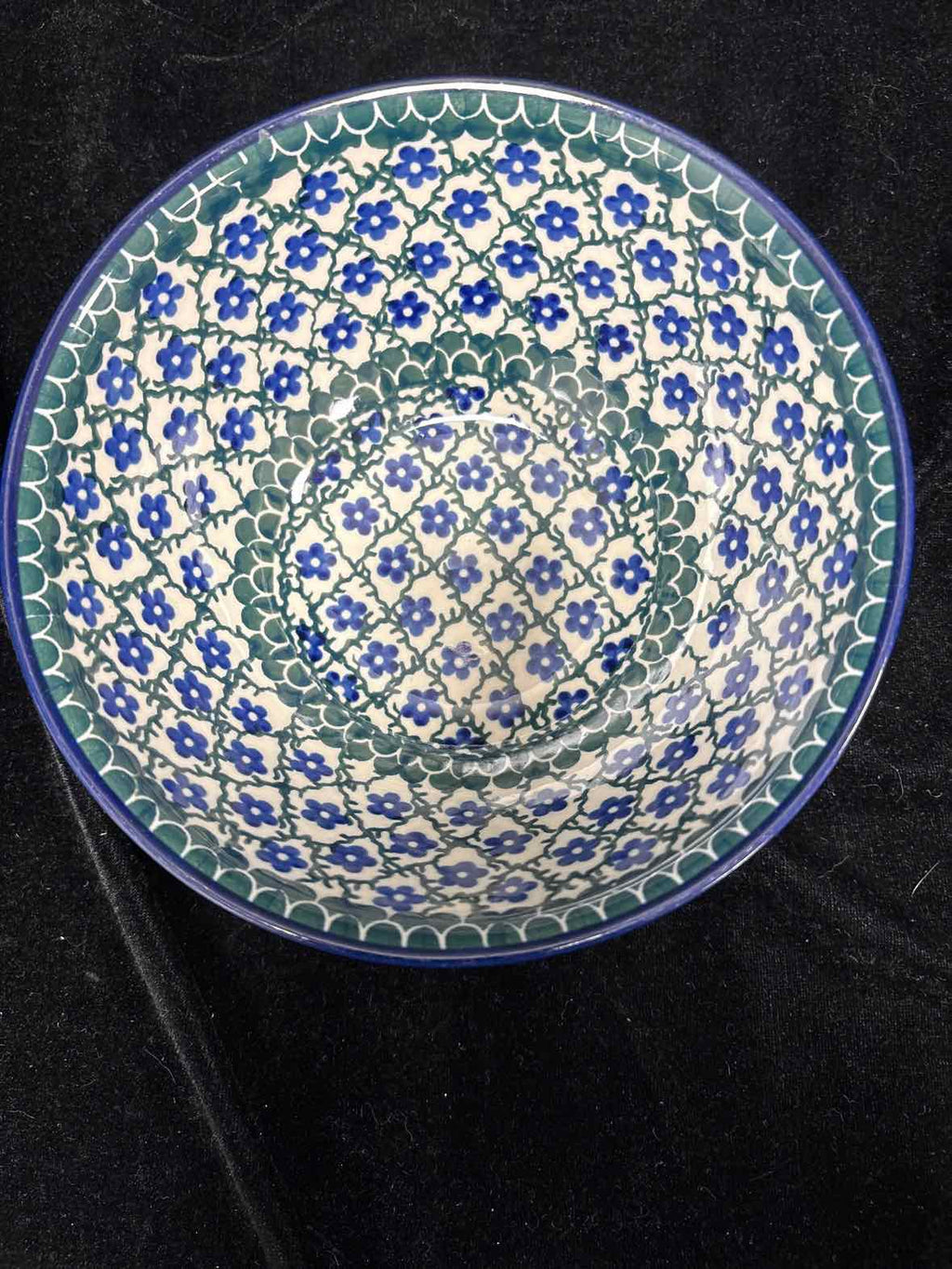 Ceramika Artystyczna Cereal Bowl