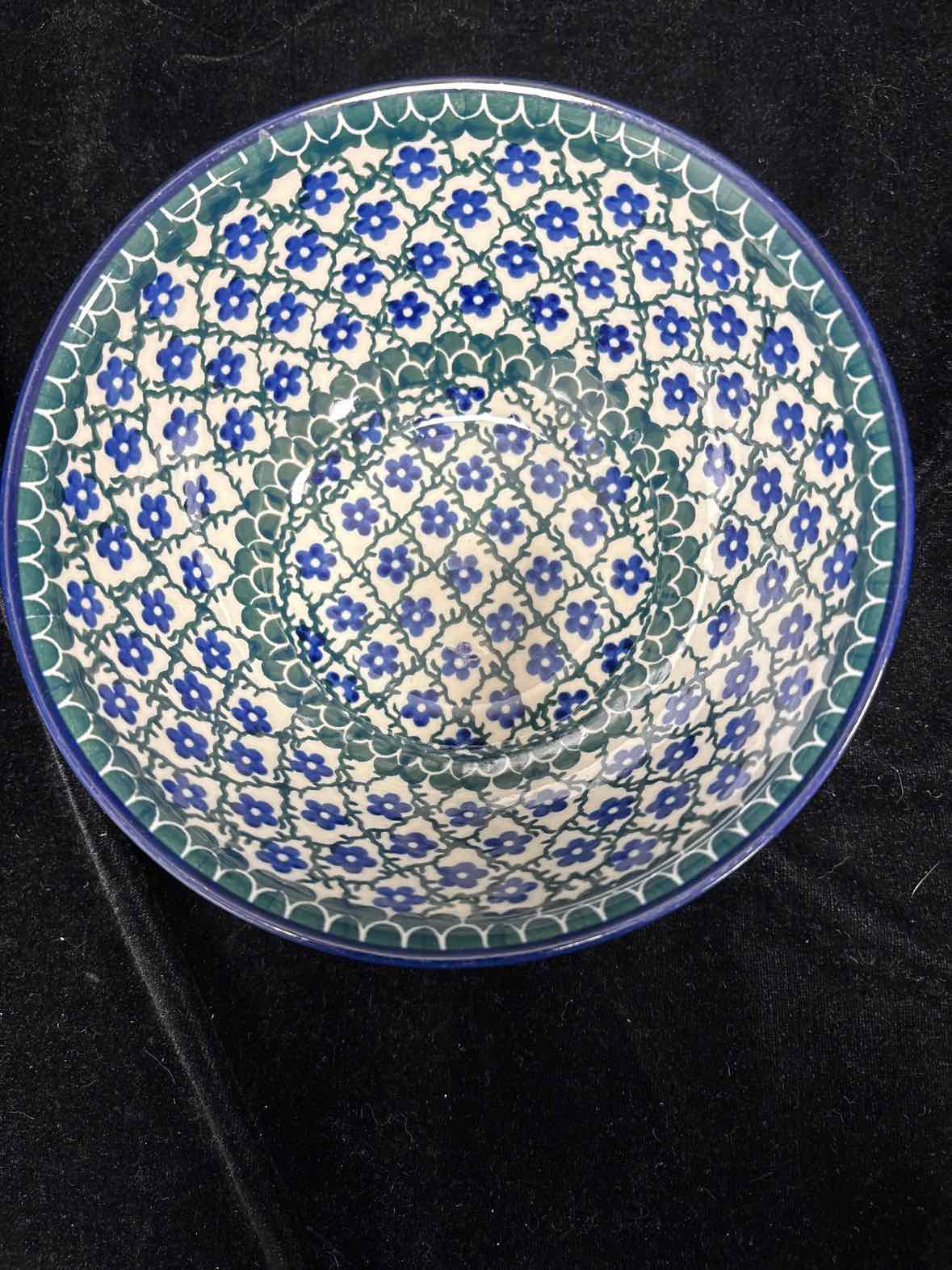 Ceramika Artystyczna Cereal Bowl