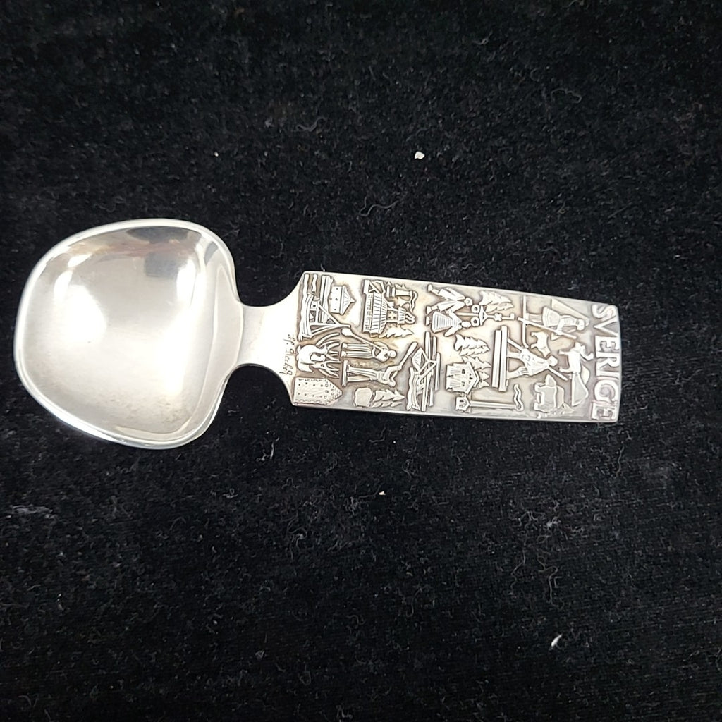 Heinz Decker Tea Caddy Spoon