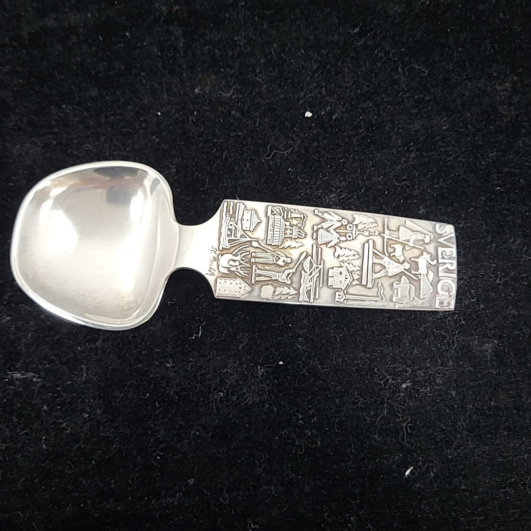 Heinz Decker Tea Caddy Spoon