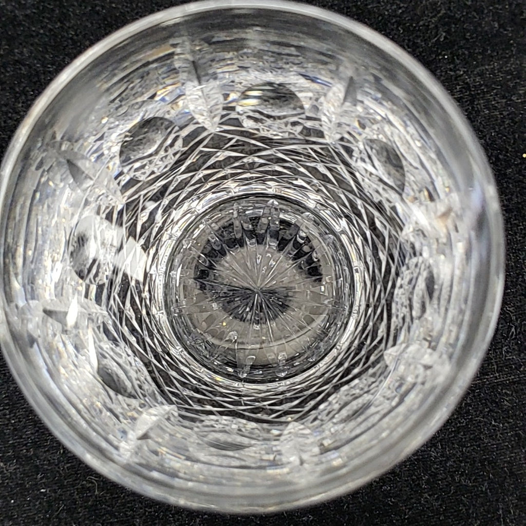 Waterford Old Fashion Glass