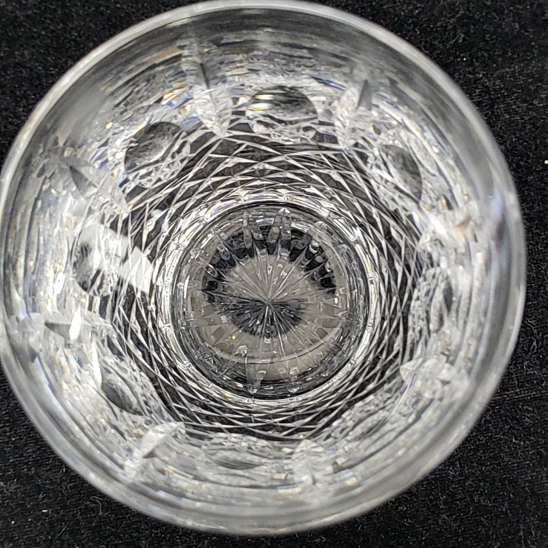 Waterford Old Fashion Glass
