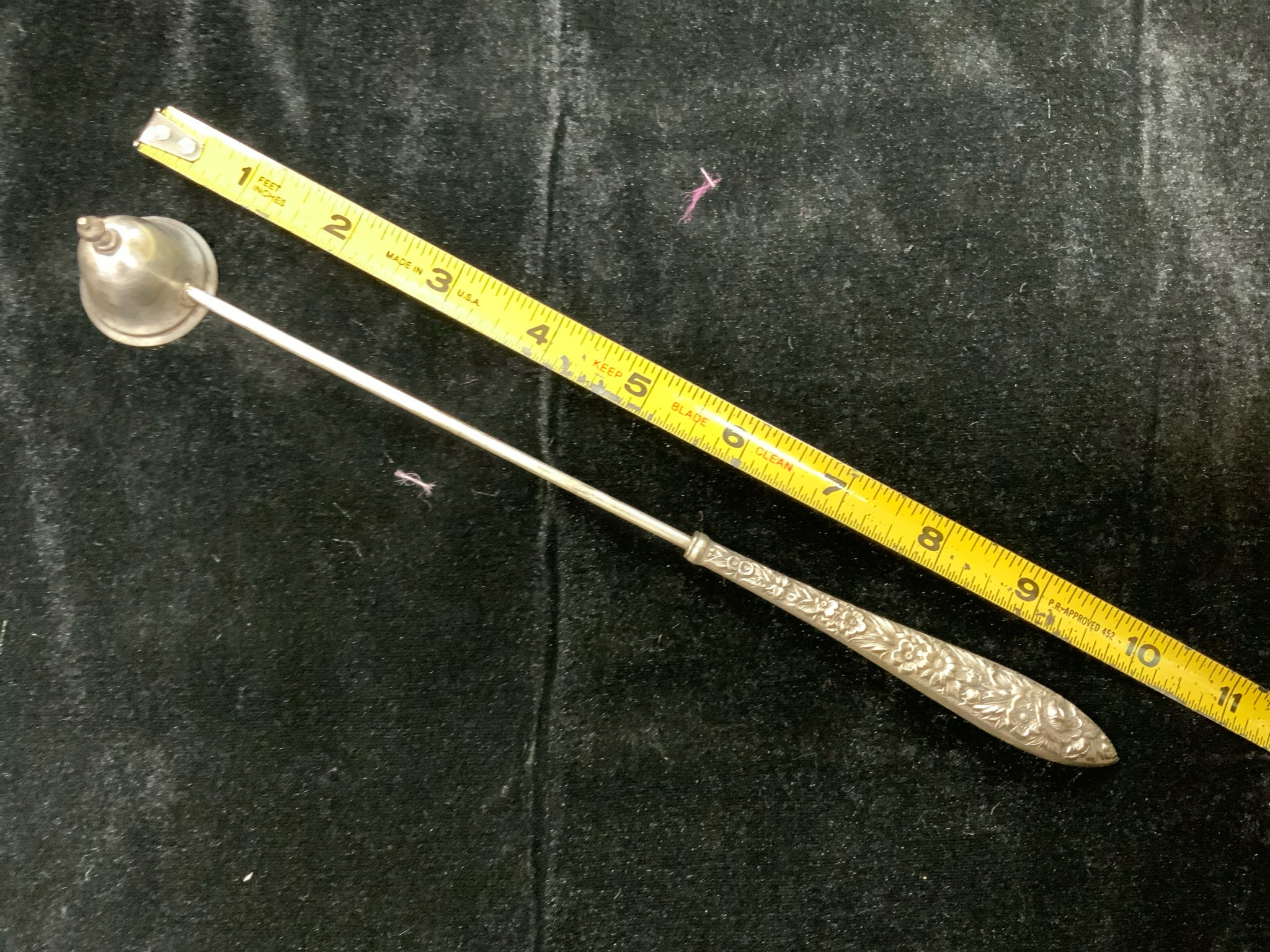 S. Kirk & Son Candle Snuffer