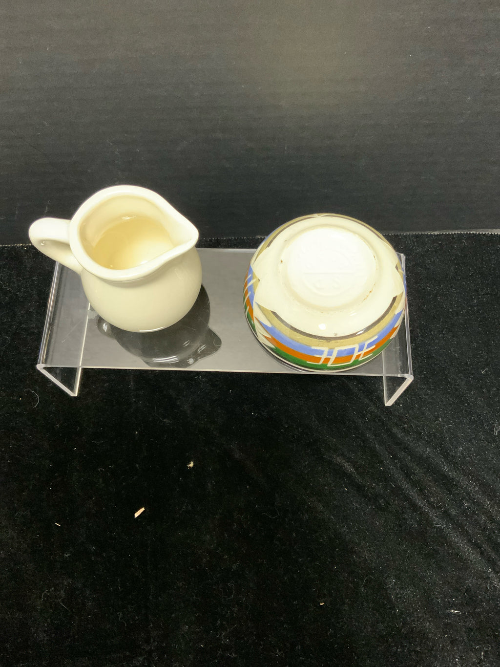 Pitcher w/ Bowl