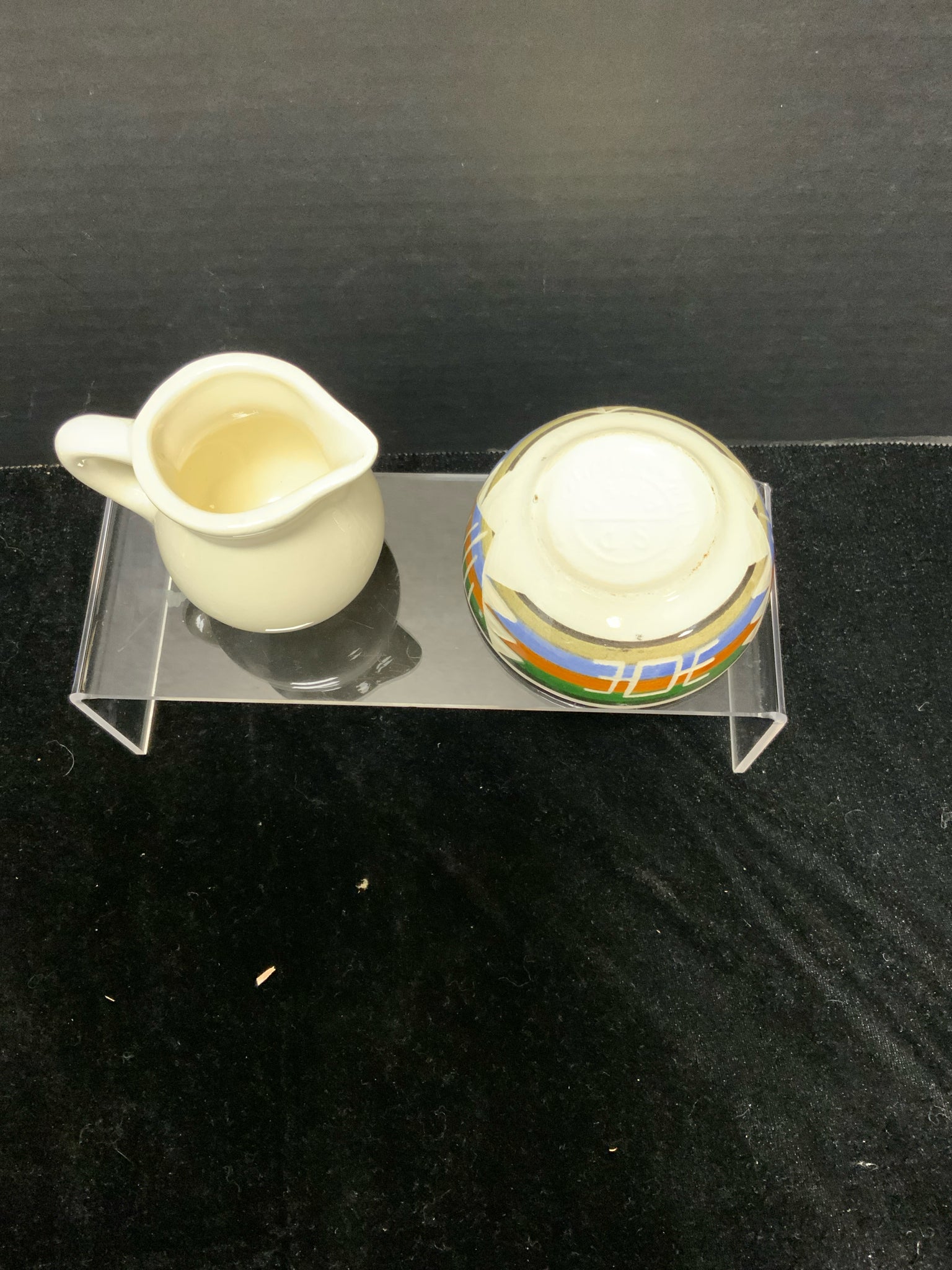 Pitcher w/ Bowl