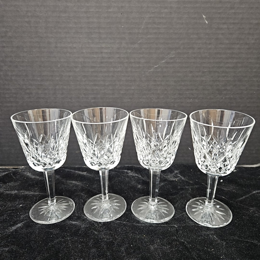 Waterford White Wine Glass