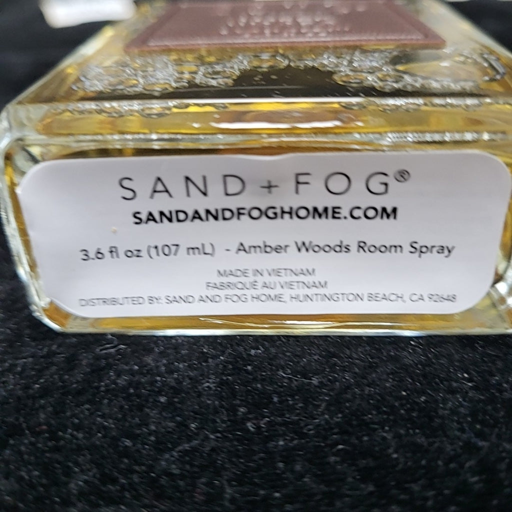 Sand & Fog Room Fragrance