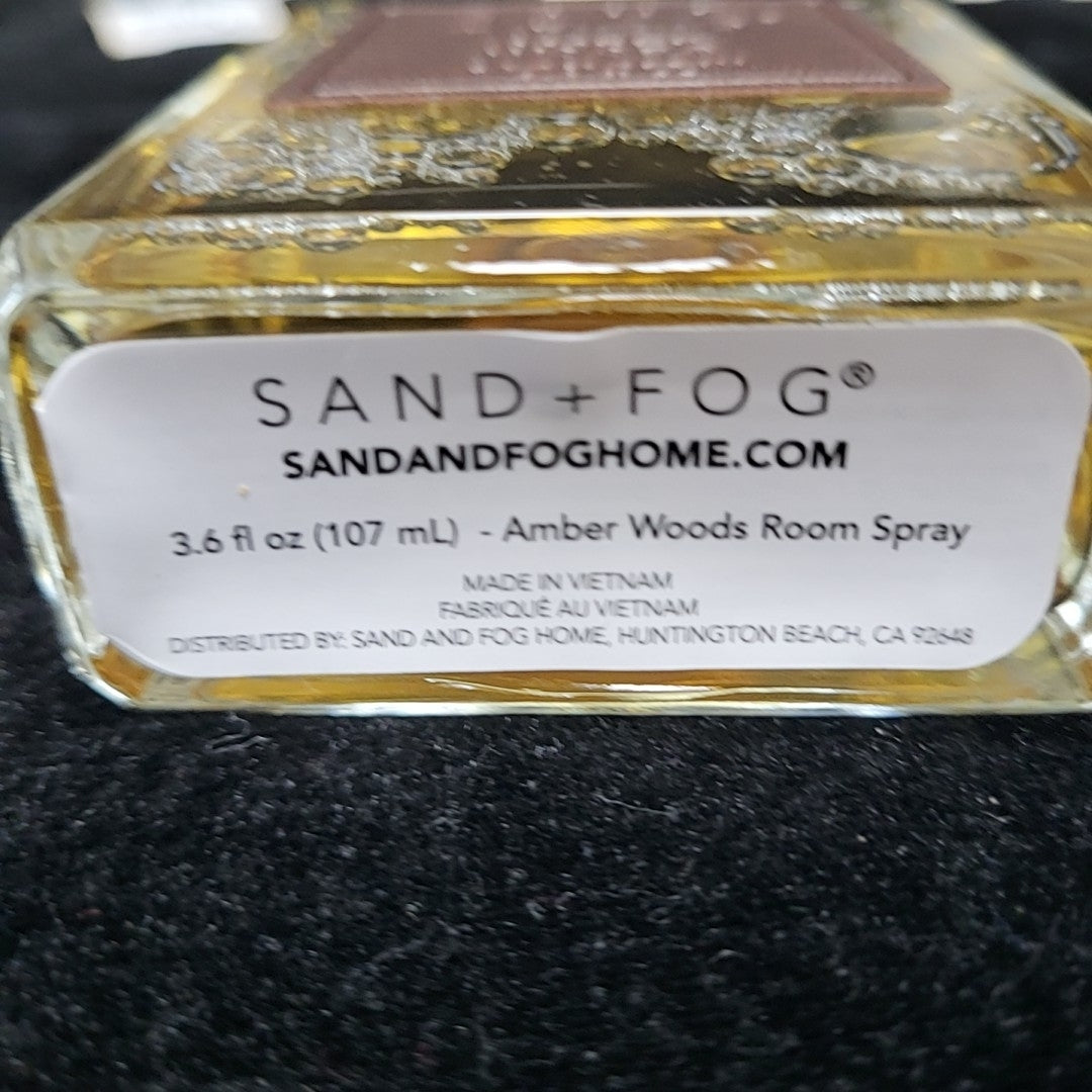 Sand & Fog Room Fragrance