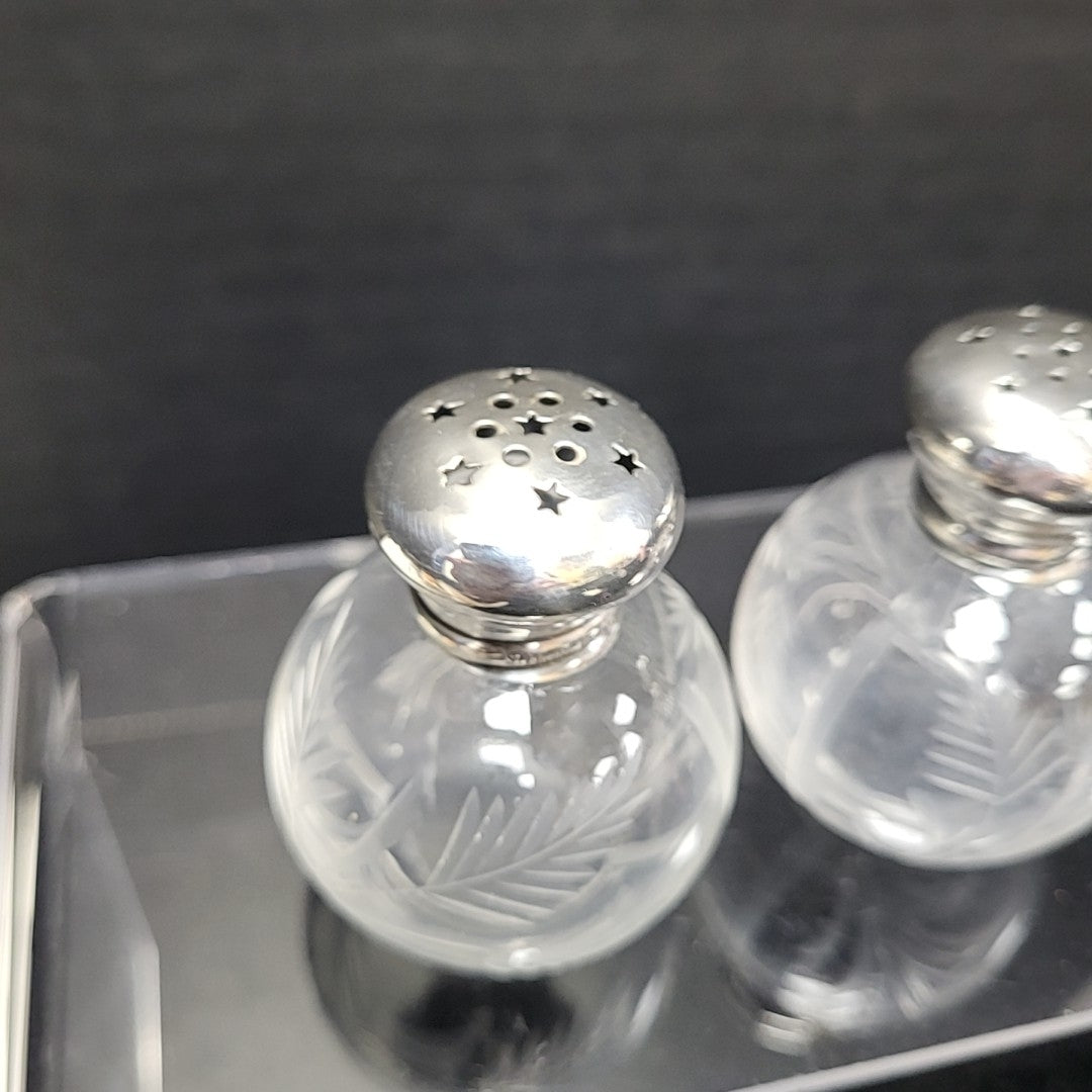 Frank Whiting Salt & Pepper