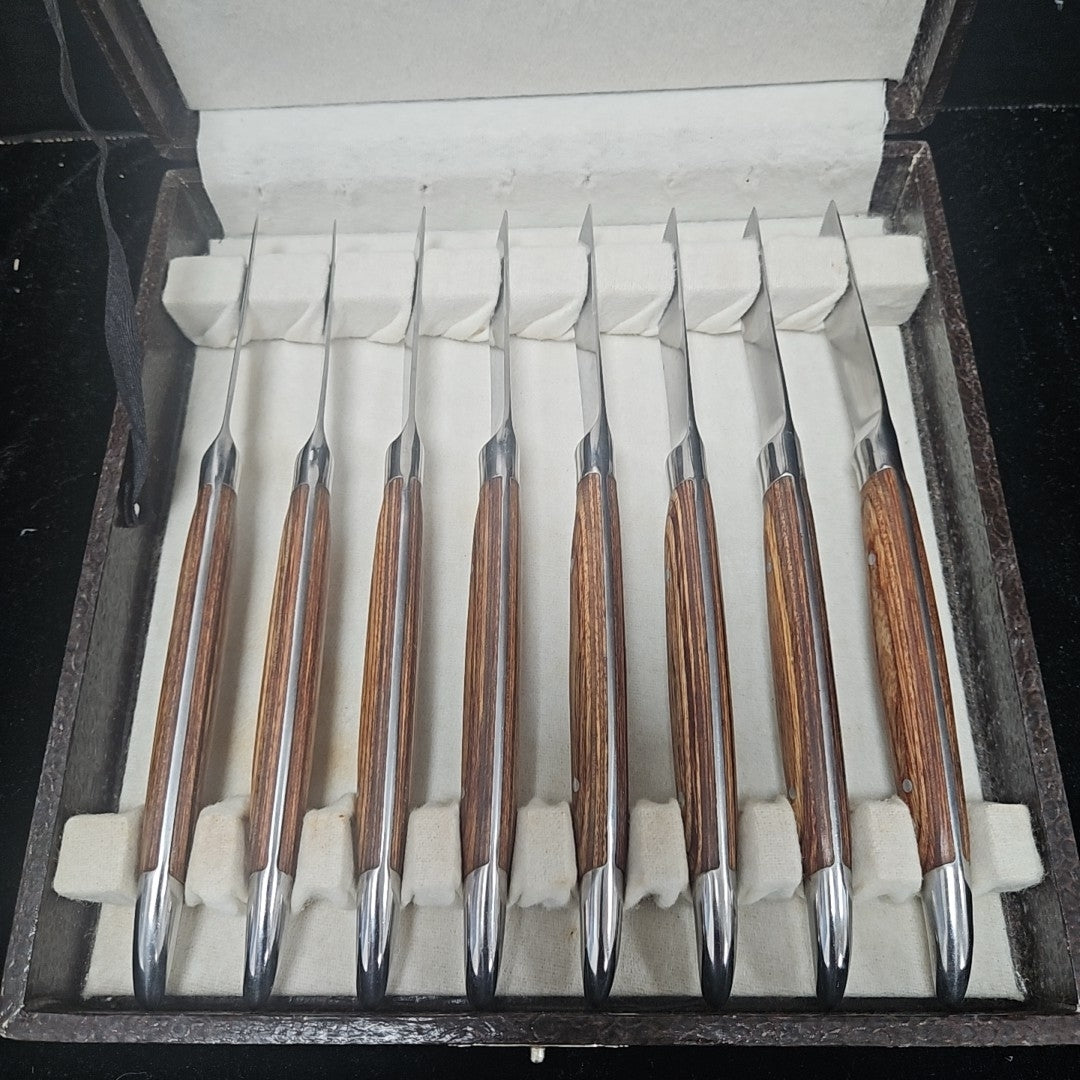 Samurai Cutlery Steak Knives