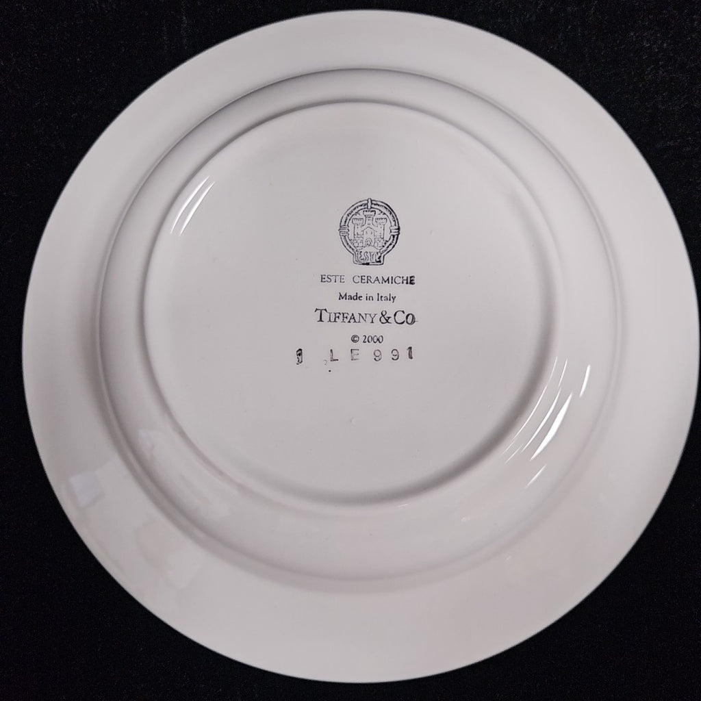 Tiffany Soup Dish