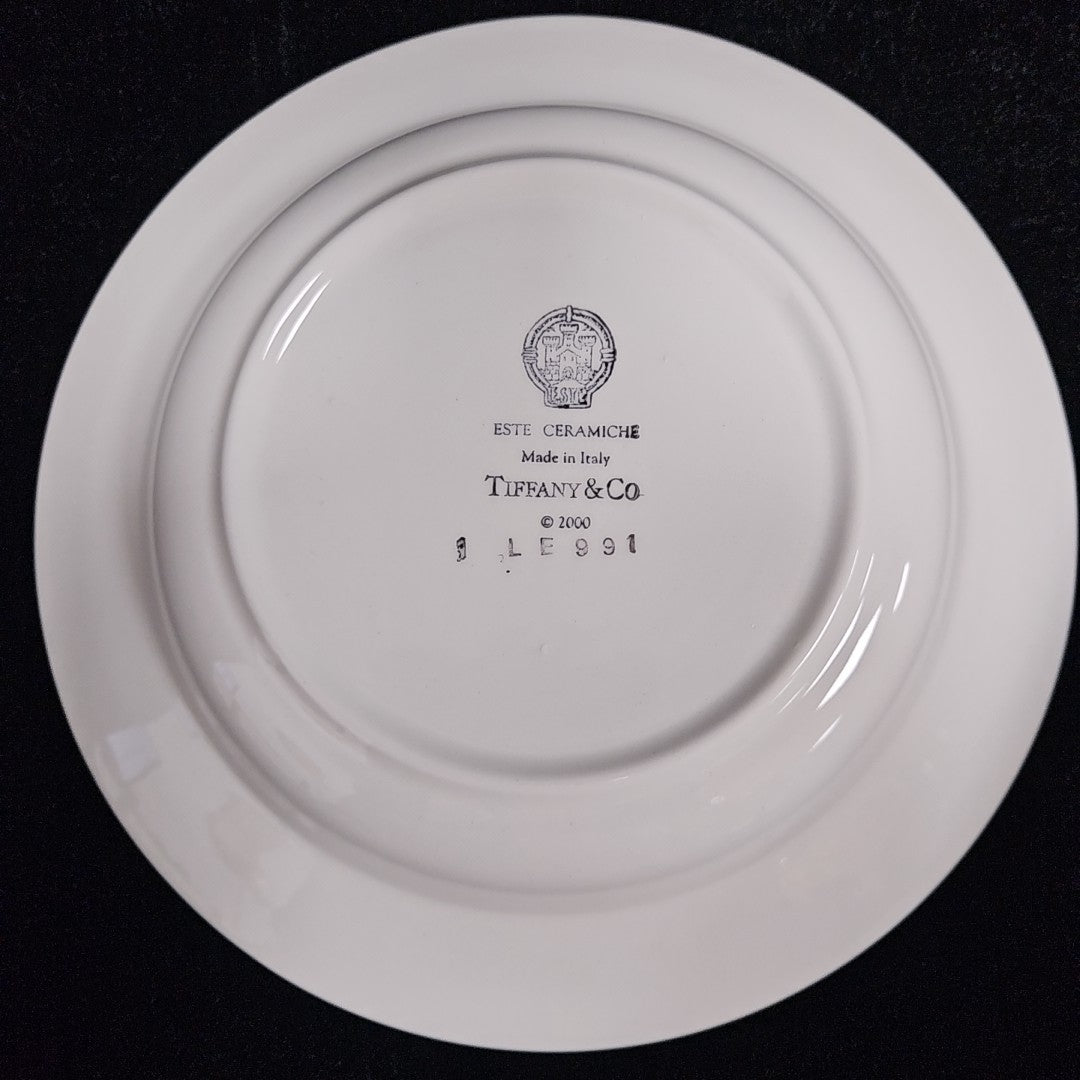 Tiffany Soup Dish