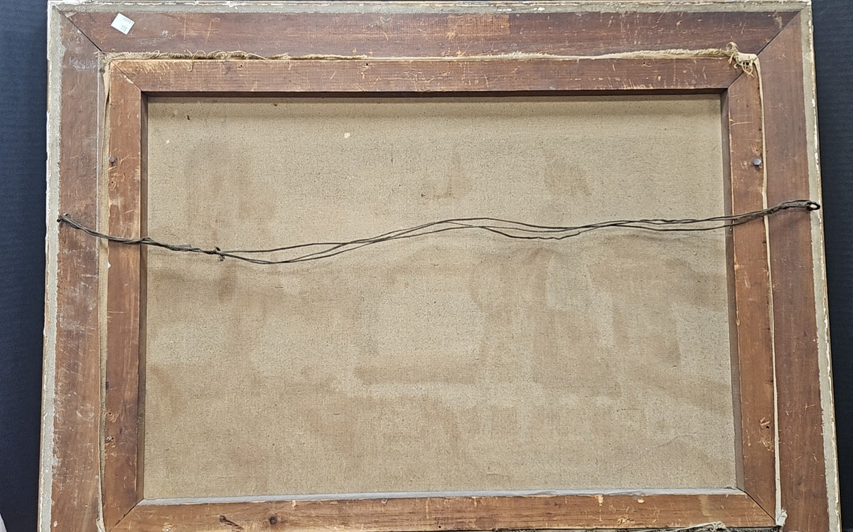 Painting on Canvas