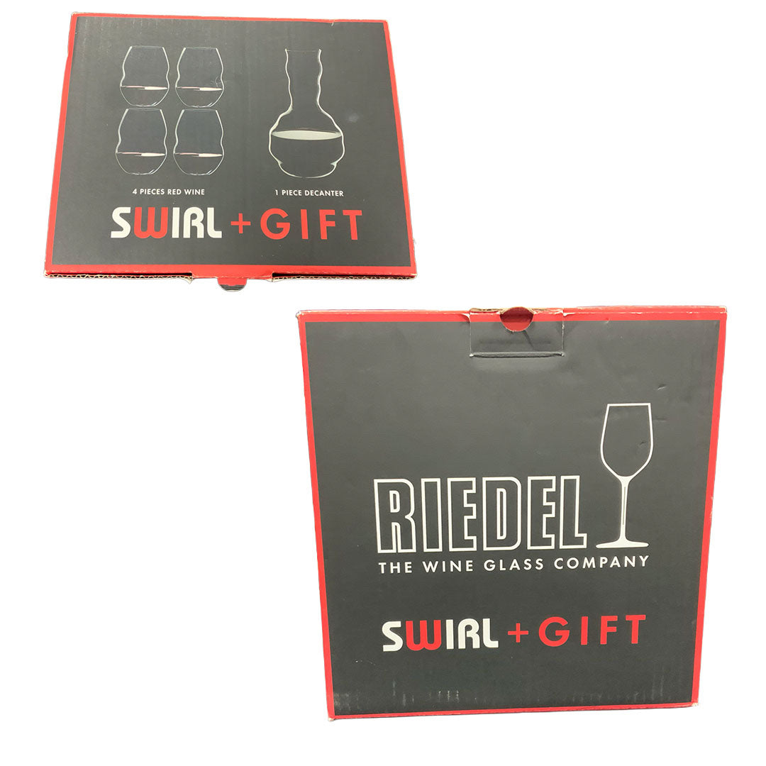 Riedel Wine Glass