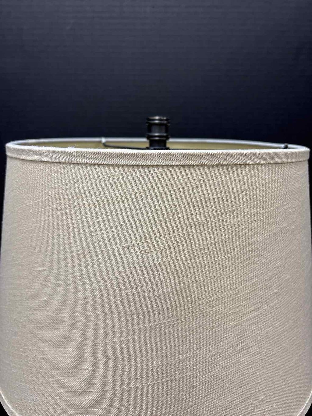 Pottery Barn Lamp with Shade