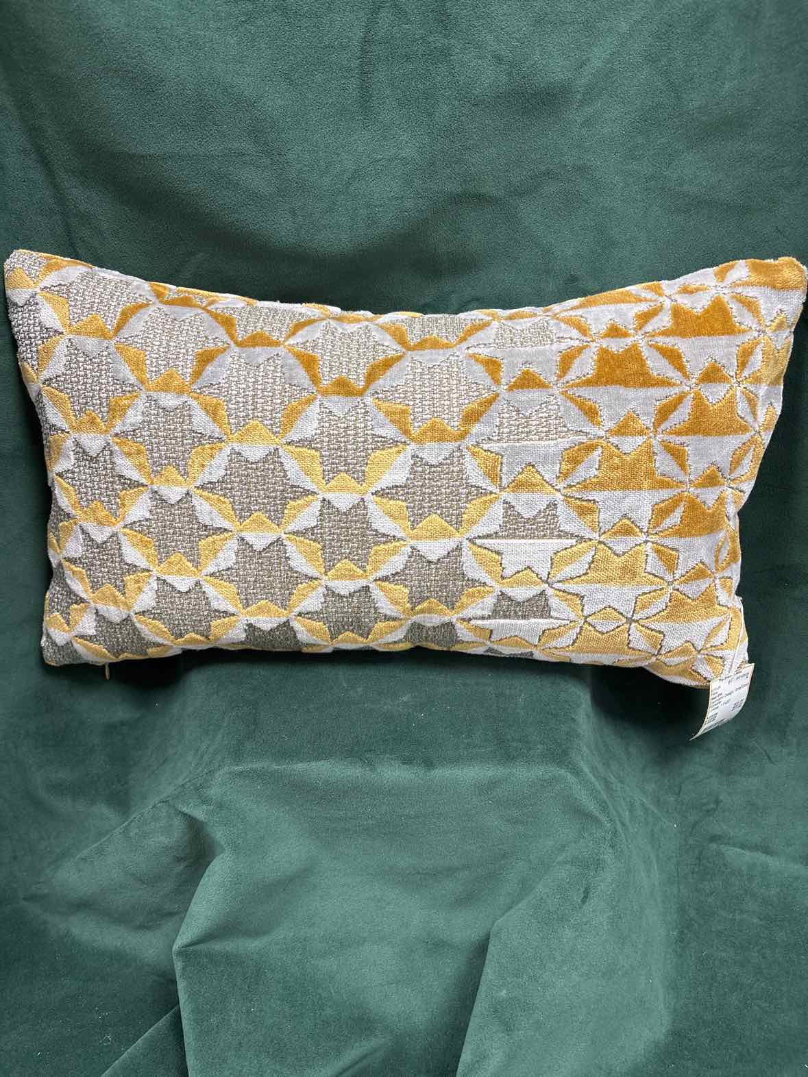 West Elm Pillow