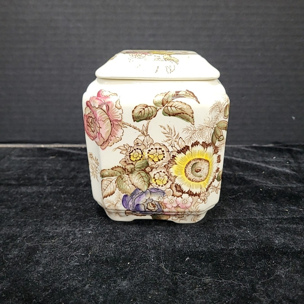 Mason's Tea Caddy