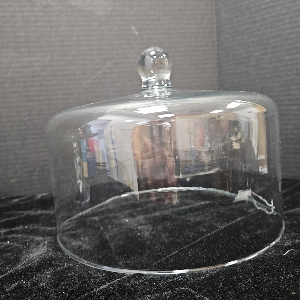 Cake Plate w/ Cover