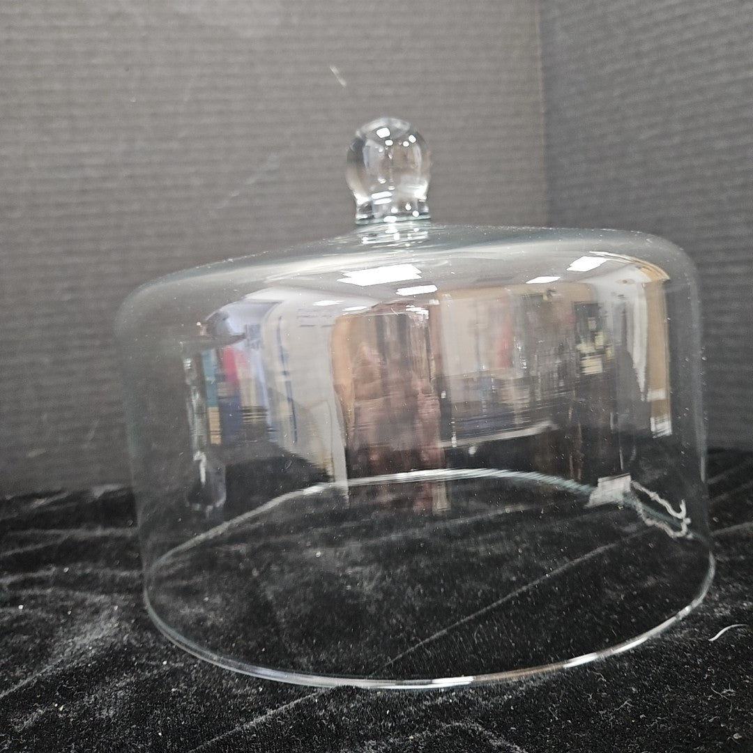 Cake Plate w/ Cover