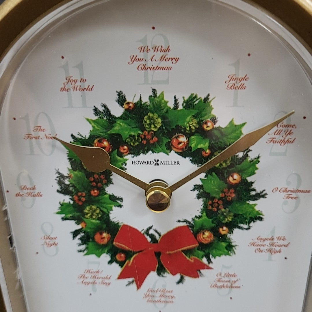 Howard Miler Mantle Clock