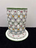 R.C. & Cal de Juncal Candle Holder
