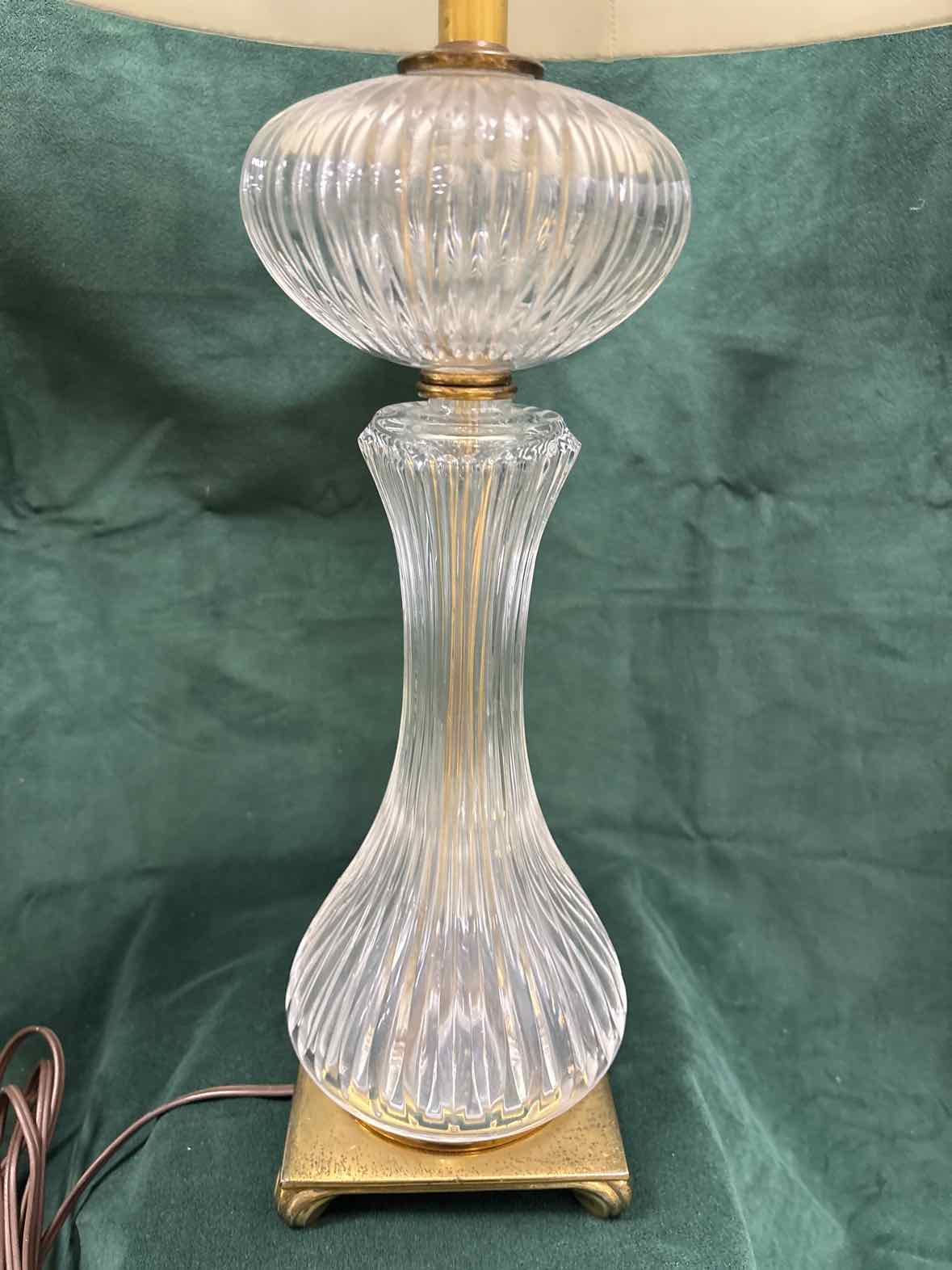 Lamp with Shade