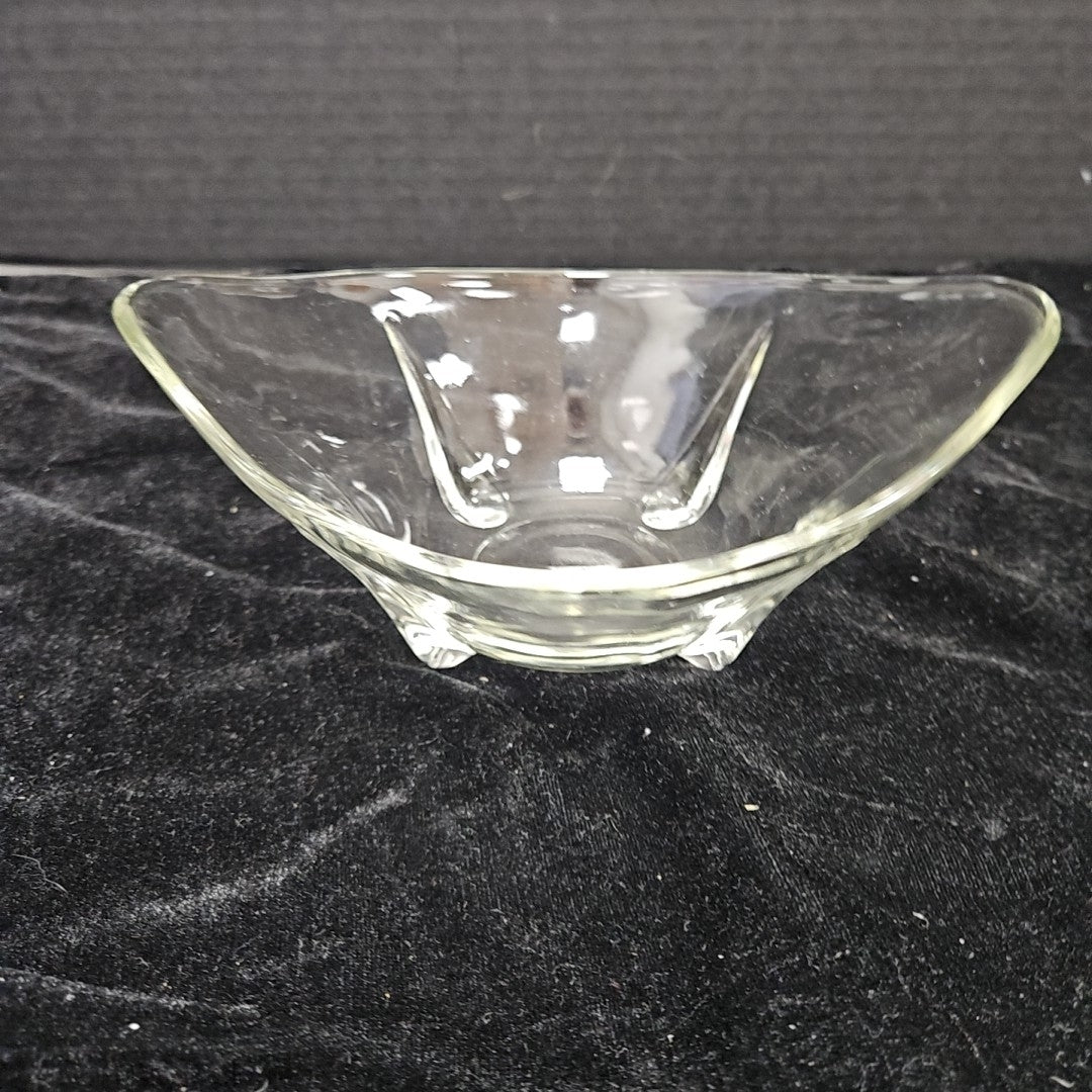 Anchor Hocking Nut Bowl