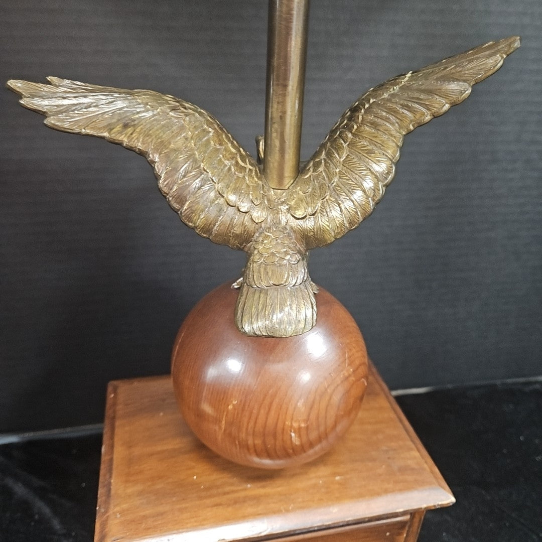 Lamp with Shade