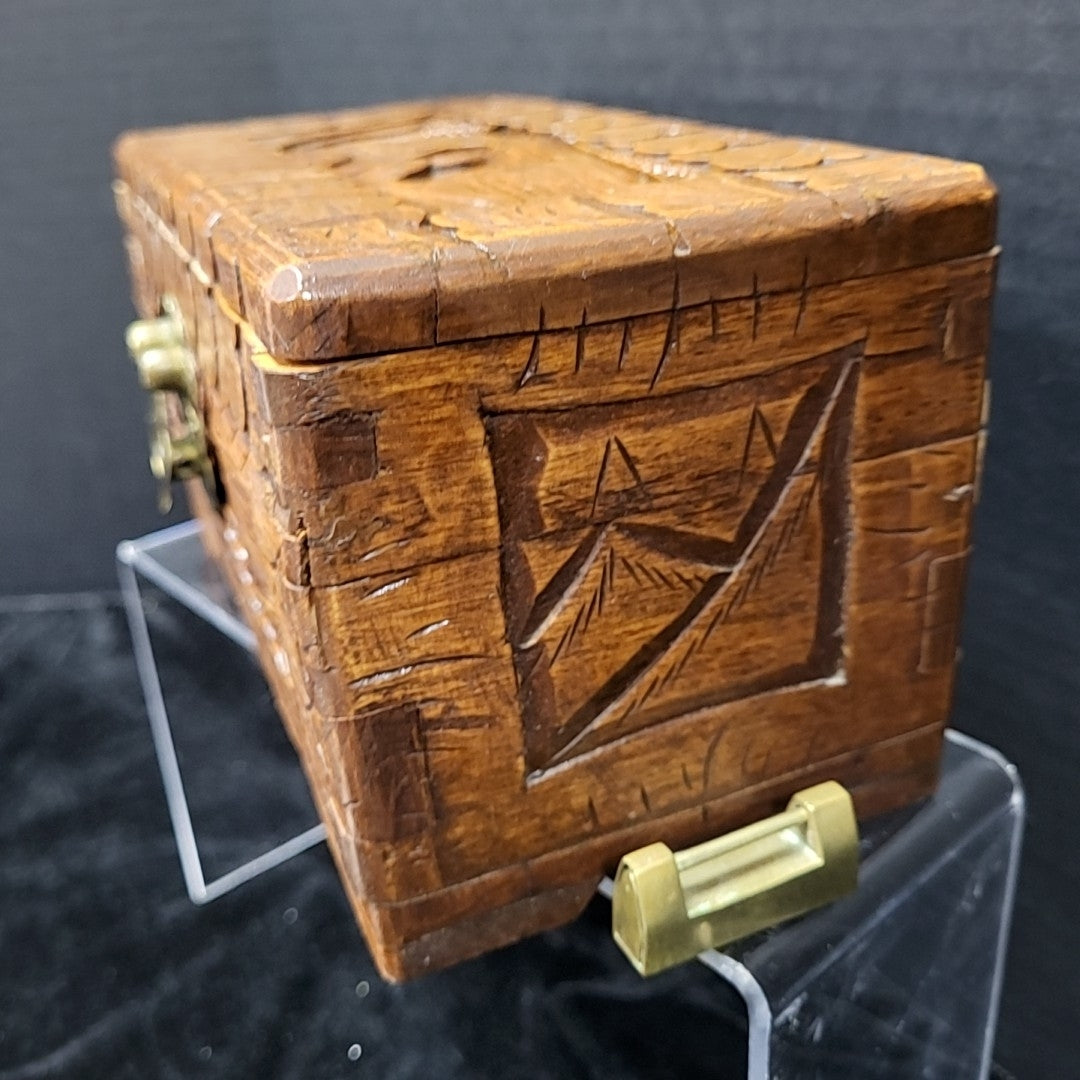 Hinged Box