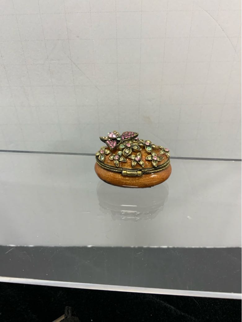 Jay Strongwater Pill Box