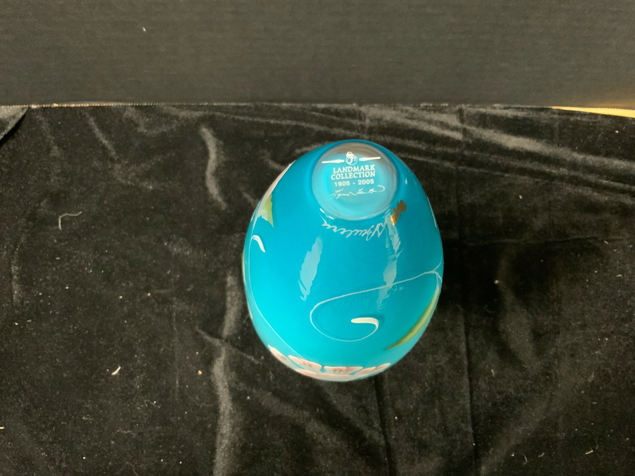 Fenton Vase