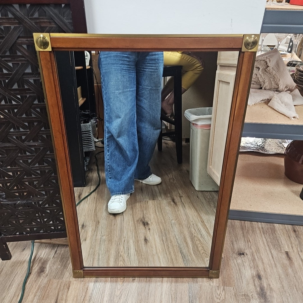 Framed Mirror