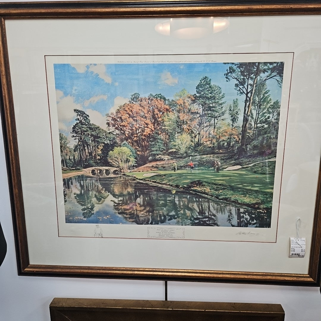 Arthur Weaver Wall Art