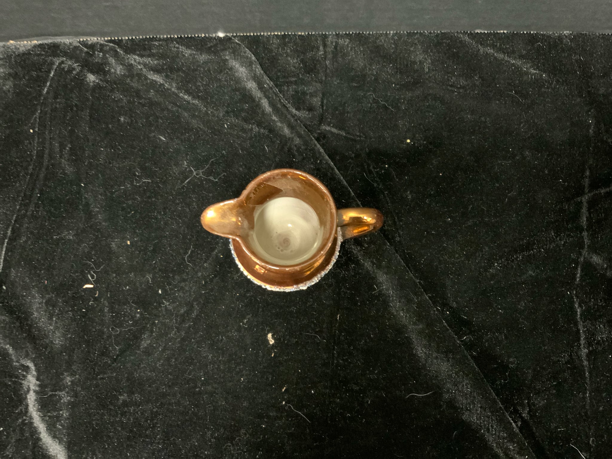 Staffordshire Pitcher