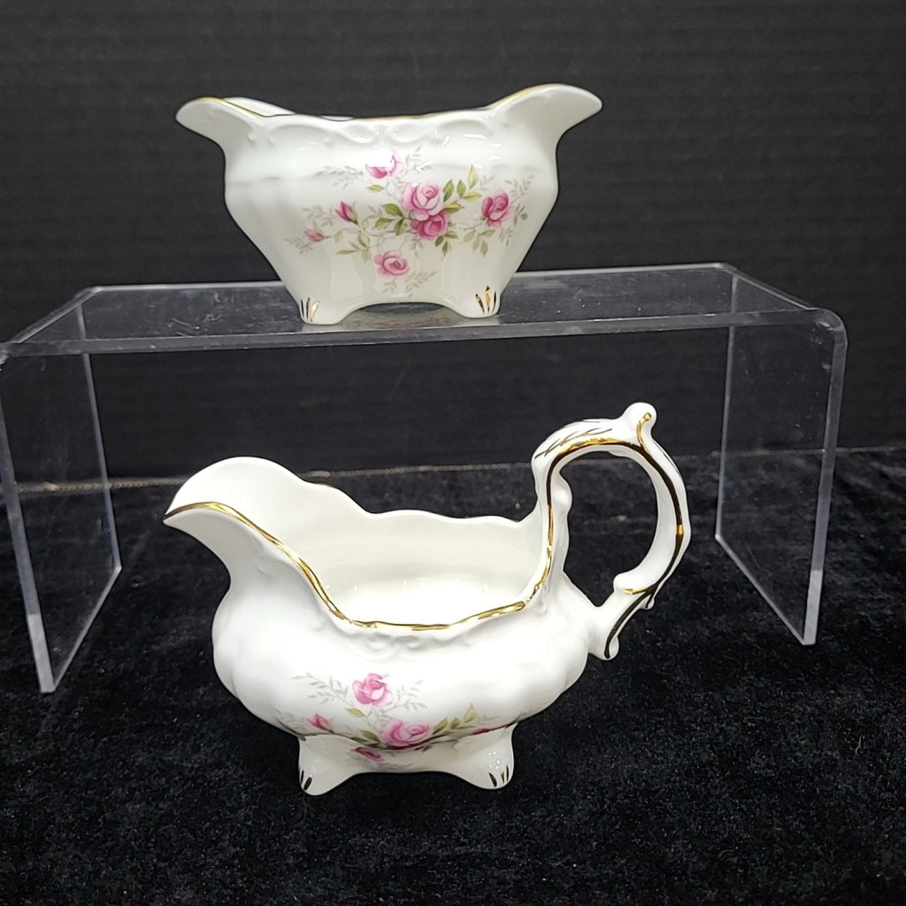 Heirloom Cream & Sugar